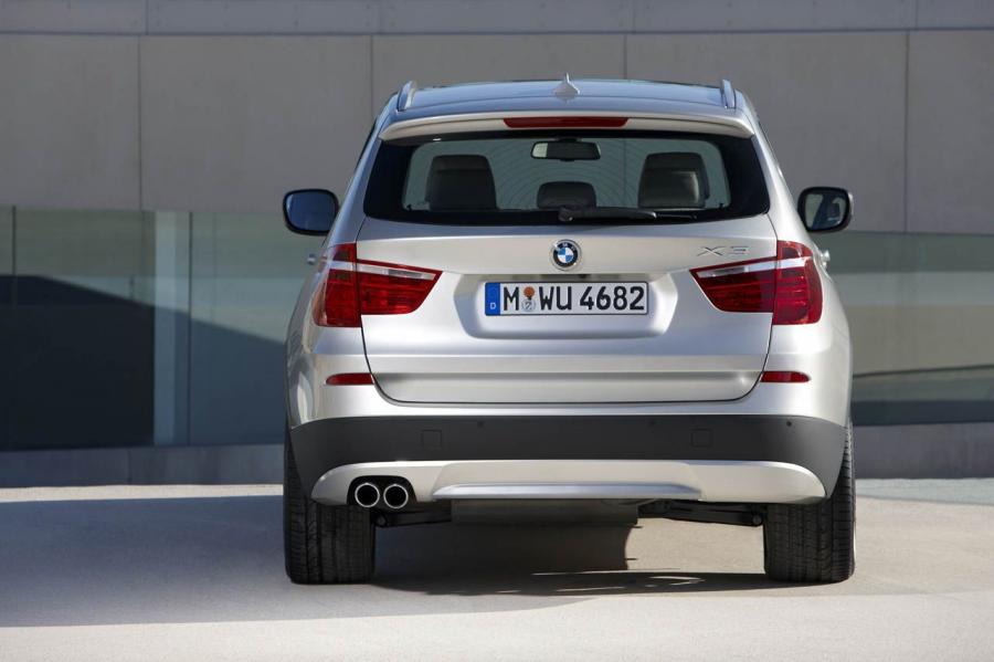  BMW X3 2011 года  (фото 77 из 256)